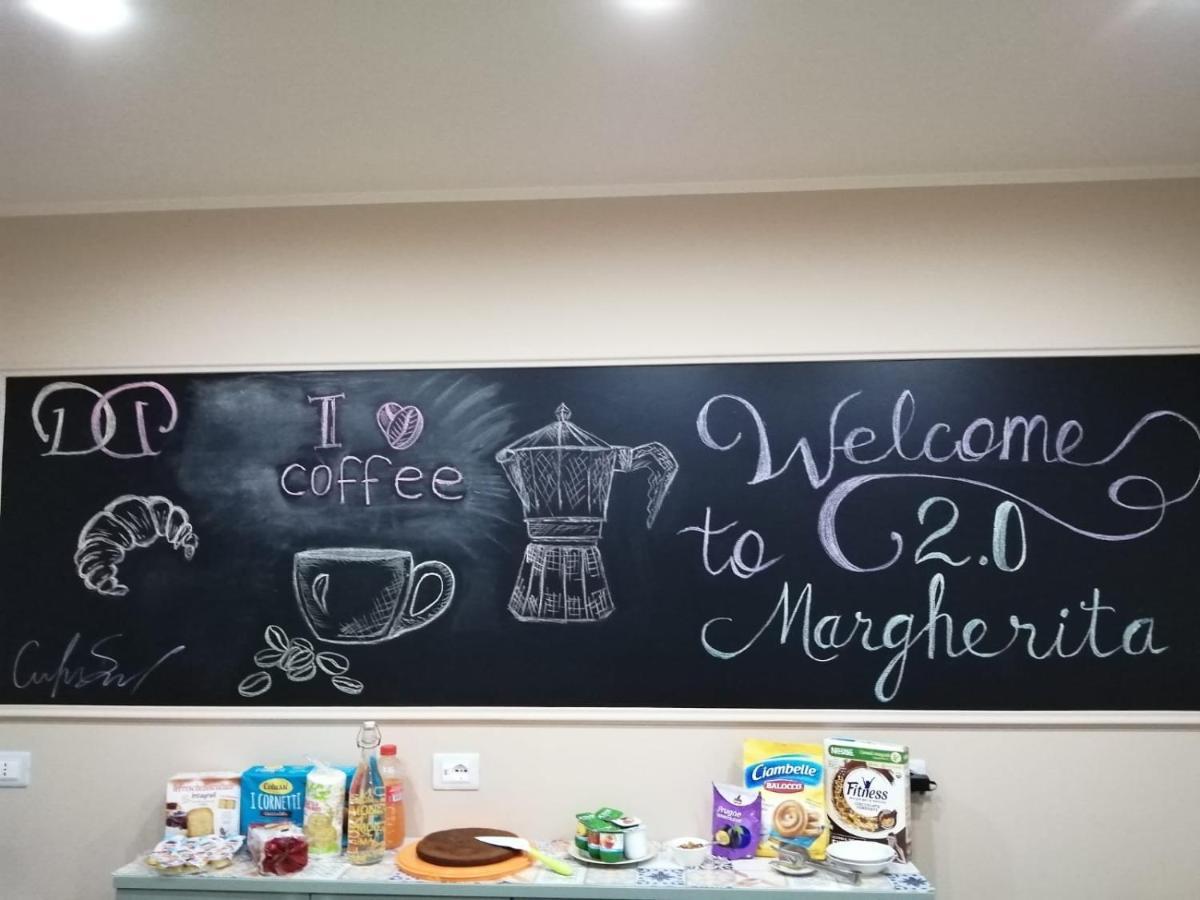 Margherita 2.0 Cosenza Esterno foto
